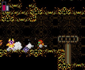 Fan-Made Metroid Game Miniaturises Our Beloved Heroine