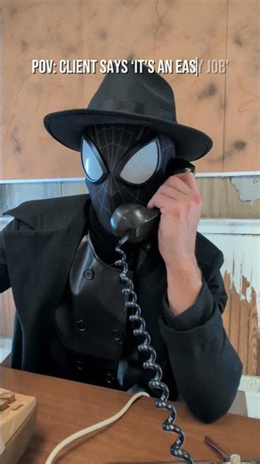 Spiderman Noir