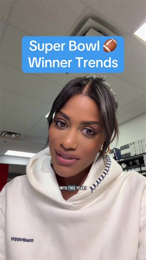 Are you buying into any of these Super Bowl trends? #nfl #SuperBowl #seahawks #patriots @FanDuel Canada @Tekeyah