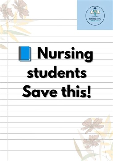 Vital Signs – Normal Values 🩺Important for exams & clinical practice.#nursingmadeeasy