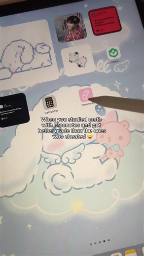 6 is the highest grade 🙂‍↕️ #math #studytok #freenotes #studytips #exam