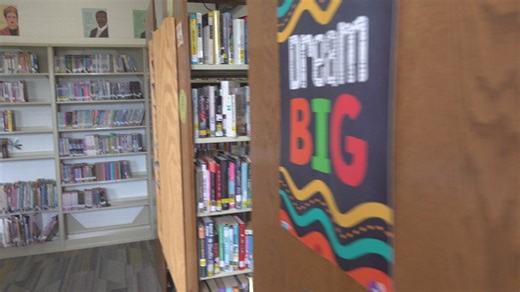 GRCC helps kids in juvenile detention expand their minds with updated library