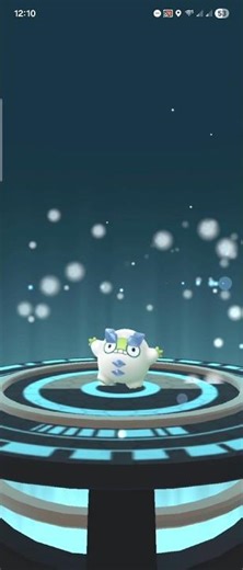 Shiny Galarian Darumaka Evolution | Shiny Galarian Darmanitan #shinypokemon #pokemongo #Galarian