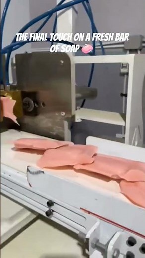 Satisfying Soap Stamping 🧼