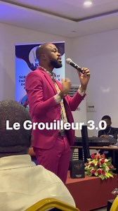 Venom le Cascadeur est pur en live Un vraiment artiste 🥰 Ça passe à L' Afterwork de L' Immobilier 2e Édition | Le Grouilleur 3.0