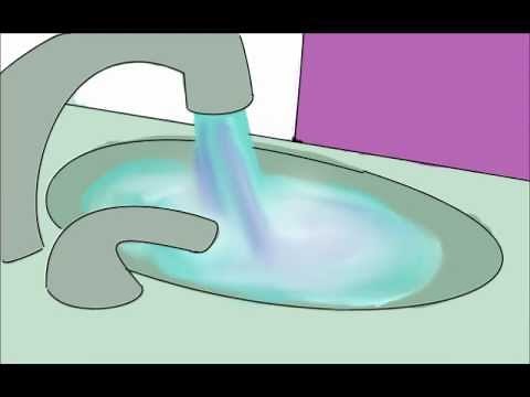 Logos Commercial -- Water Conservation