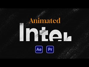 Animated Font: Inter Display