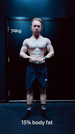 Body fat percentage?