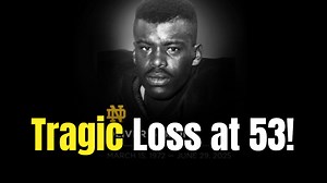 Former NFL Defensive Tackle Oliver Gibson Dead At 53