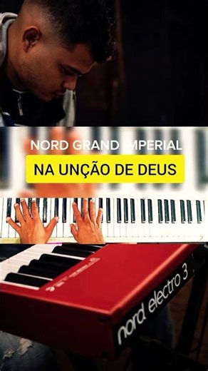 NA UNÇÃO DE DEUS | INTRODUÇÃO NORD GRAND IMPERIAL | ÁUDIO EVOLUTION MOBILE | VERSÃO ATTOS 2 WORSHIP