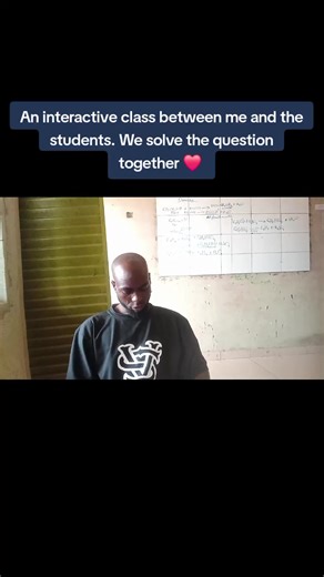 Learning Physics can be fun when it’s interactive! ⚡📘 In this video, my students and I collaboratively solved a WAEC Physics question on Equation of Motion (June 1993). We broke down the concepts step-by-step, shared ideas, corrected mistakes, and arrived at the solution together. If you’re preparing for WAEC, NECO, or JAMB, this is the kind of understanding you need to pass confidently. Follow for more interactive Physics lessons and past question solutions! #Physics #EquationOfMotion #WAECPhy