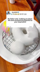 Father Refuses to Walk Daughter Down Aisle for Stepmother