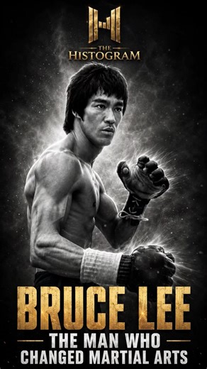 The Untold Truth About Bruce Lee 😳 | Amazing Facts #thehistogramx