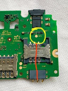 25K views · 1.2K reactions | NTC in Phone Panel Explained  Full explanation ❤️✅ #phonerepair #i_was_born_to_repair_phone | Father Joe Phone Repairs | Facebook