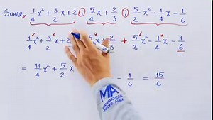 1.2K views · 77 reactions | Explicación de cómo sumar expresiones...