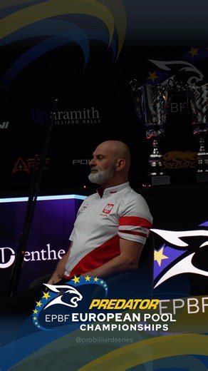 Predator Pro Billiard Series on Instagram: "🇳🇱EPBF Predator European Pool Championships- Seniors and Ladies SEMI FINALS!👇 📺https://www.youtube.com/@ProBilliardTV Ladies 10-Ball: Sinem Kokten 🆚 Michaela Schorn Yvonne Ullmann-Hybler 🆚 Alexandra Cunha Seniors 45+ 10-Ball: Ferdi Ozdemir 🆚Tomasz Bak Valtteri Virtanen 🆚 Gianluca Boni Seniors 55+ 10-ball: Adil-Erdem Ozelci 🆚 Juha Hyyrylainen Reiner Wirsbitzki 🆚 Henrique Correia"