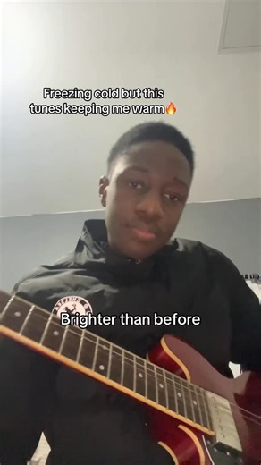 Raynor on Instagram: "Brighter than before (DEMO TRACK) #guitar #indie #music"