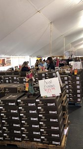 18K views · 128 reactions |  It's TENT! SALE! TIME!  Shop a TON of UH-MAZING deals all under one tent! Up to 70% OFF boots, clothing, hats, tack, toys, and more!!!! Opens 9am today in our parking lot or shop online now at https://www.pfiwestern.com/tent-sale.html  | Cavender's PFI Western Store | Facebook
