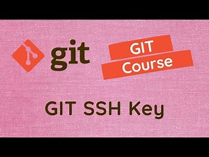 33. Github SSH config Setup in the local machine. Add SSH key pair in the github account - GIT