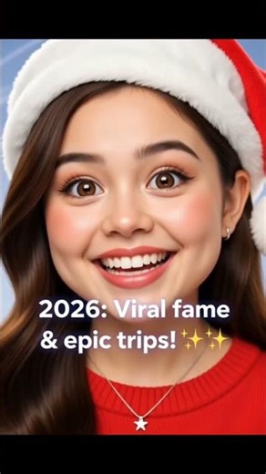 AI JUST PREDICTED MY 2026… AND IT’S WILD! 🎄🔮