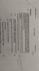 3.1.1 Calculate the total length of the wire fencing needed to ... | Filo