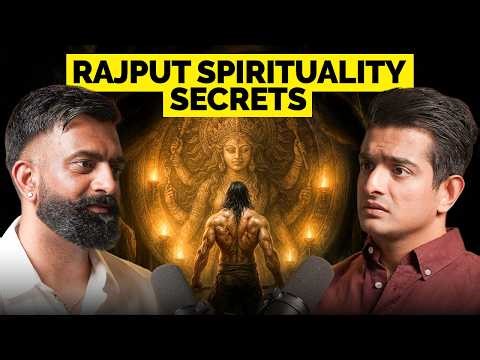 The Spiritual Significance Of The Talwar In Rajput Battles