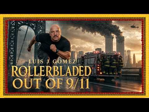 MSSP CLASSIC: Luis J Gomez Rollerbladed Out of 9/11
