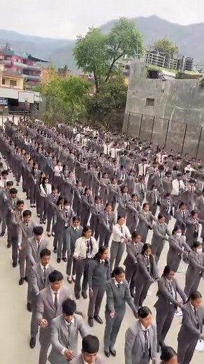 विद्यामन्दिर मा.वि.: बागलुङको उत्कृष्ट विद्यालय