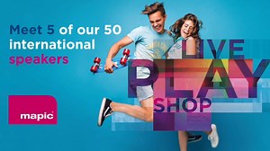 Looking forward to MAPIC 2019? Meet the international retail experts that are reinventing retail and driving innovation at this year's MAPIC! Here is a teaser of 5 out of our 50 international speakers. Click for our full lineup: http://ow.ly/J2hy50vfezT | MAPIC