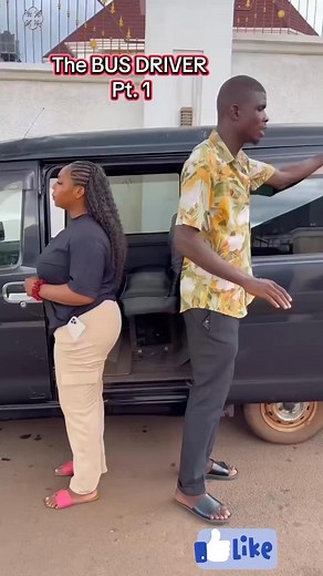 The BUS DRIVER Pt. | FJ ZEN HAITI