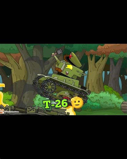 T-26😎#shorts#youtubeshorts #shortvideo #homeanimations #viral