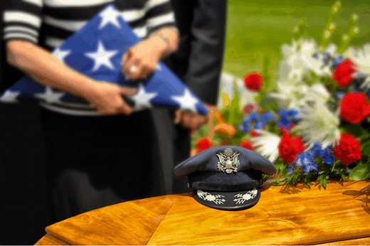 Full Guide: Getting Help With Funeral Costs For Veterans | Funeral Companion