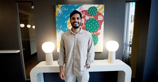 27-year-old boosted his income from $50,000 to $432,000 at Amazon in 5 years—it allowed him to quit and start his own business