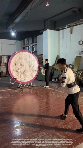 Proficient skills combined with tacit cooperation are the key to success