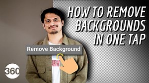 8.5K views · 59 reactions | Here's how you can easily remove background from photos: | Gadgets 360 | Facebook