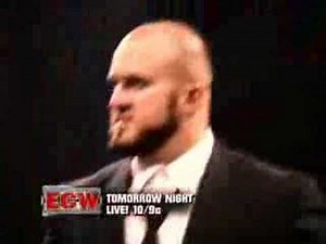 ECW Live Tonight on Sci-Fi!!!