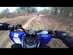 Yamaha Raptor 90