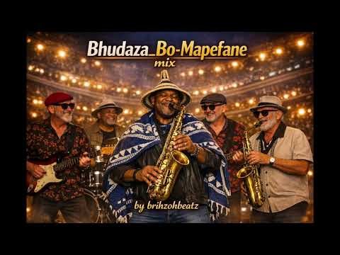 Bhudaza_Bo-Mapefane mix by brihzohbeatz