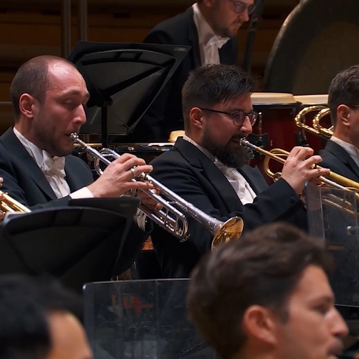 Just spotted the Harlem/Ellington concert with Frankfurt Radio Symphony is now on YouTube! Such a special moment — especially sharing the stage with the phenomenal @sebastian_berner_ 😍 Go give it a listen! | Antoine Colin Trumpet