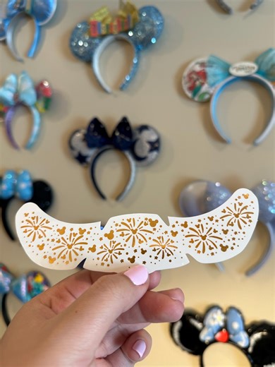 Fantasy Firework Gold Foil Face Freckles - Etsy