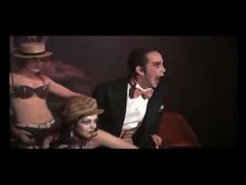 Willkommen - Cabaret