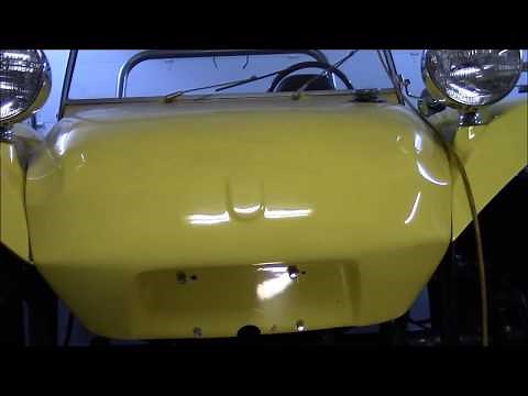 SHIFTER LOOSE & SLOPPY VW BEETLE DUNE BUGGY SCAT EMPI