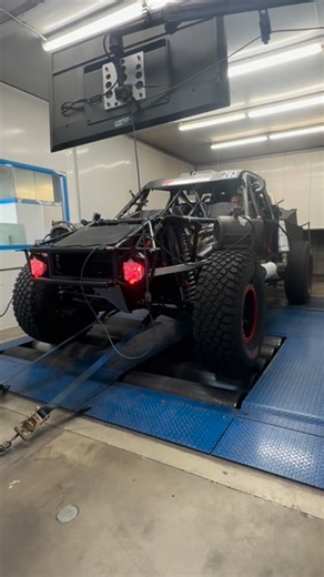 Terrible Herbst Motorsports | Spec truck dyno days! We love burning @vpracingfuels and the awesome sound these @borlaperformance mufflers make! It’s all getting real!... | Instagram