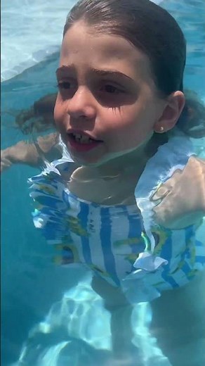 Tipos de padres en la piscina 😅