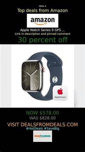 🔥 TOP 5 WATCHES DEALS - Amazon Discounts 🔥