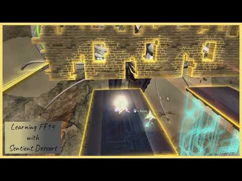 Final Fantasy XIV - The Interphos - Full Run - Teaching and Learning