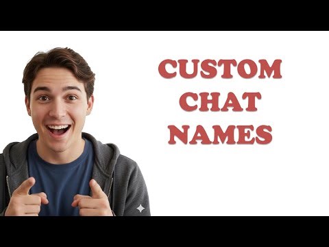 Can You Name Group Chats On Android?