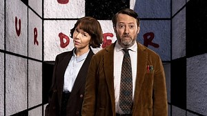 'Ludwig' Review: David Mitchell's BritBox Murder Mystery Isn't Just Another Crime Procedural