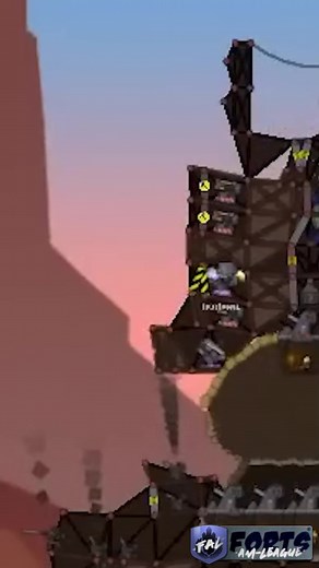 When the EMP is so good it leaves you speechless 😩 #FortsGame | #FortsAmateurLeague | #Esports