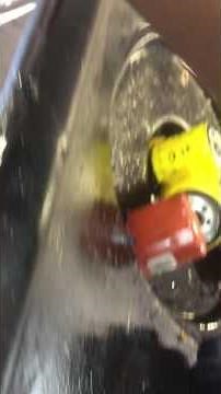 2017 Nissan Infinite QX30 oil filter change